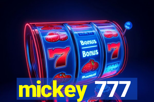 mickey 777